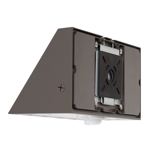 48W-120W SELECTABLE WALL PACK