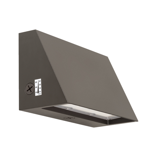 12W-30W SELECTABLE WALL PACK