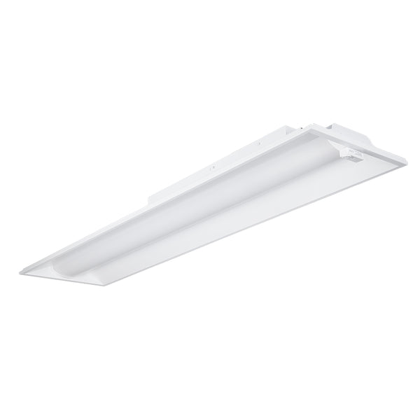 5CCT SENSOR BASED 14W-28W 1x4 FT LED TROFFER LIGHT