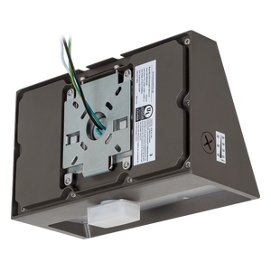 12W-30W SELECTABLE WALL PACK