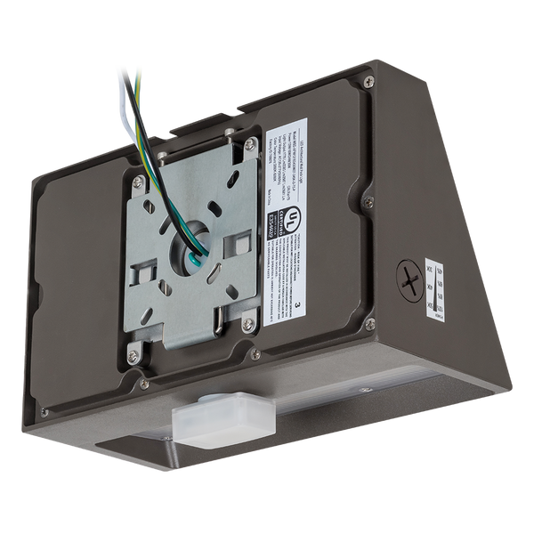 12W-30W SELECTABLE WALL PACK