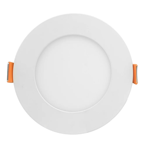 8 INCH 18W 5CCT SELECTABLE LED ROUND SLIM PANEL LIGHT