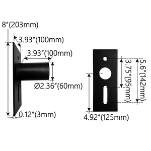SLIP-FITTER ADAPTOR