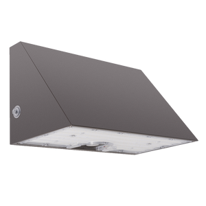 48W-120W SELECTABLE WALL PACK