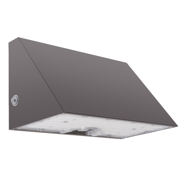 66W-165W SELECTABLE WALL PACK