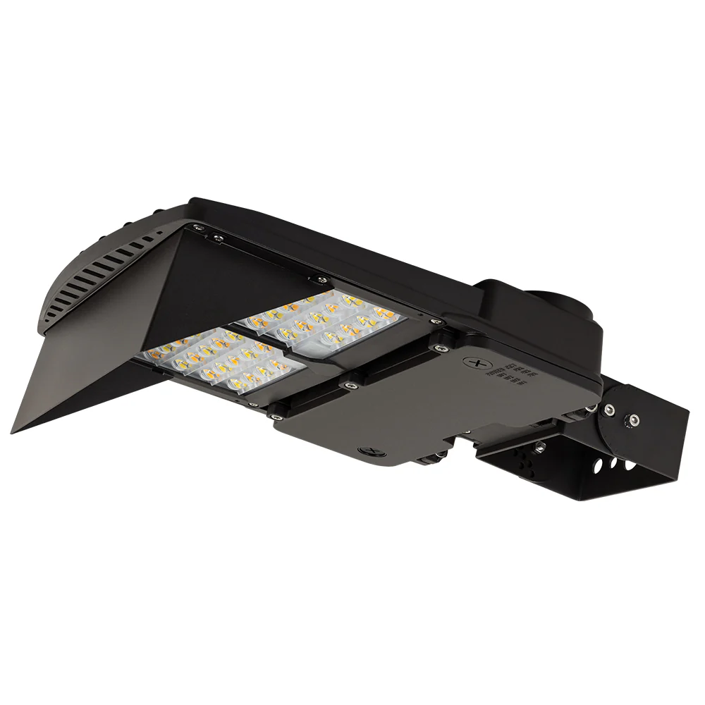 60W-150W HOOD FOR AREA LIGHT