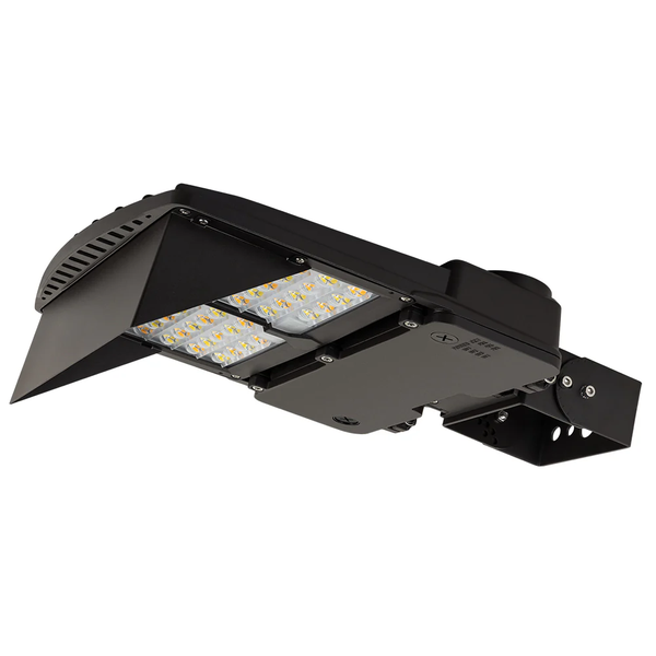 120-300W HOOD FOR AREA LIGHT