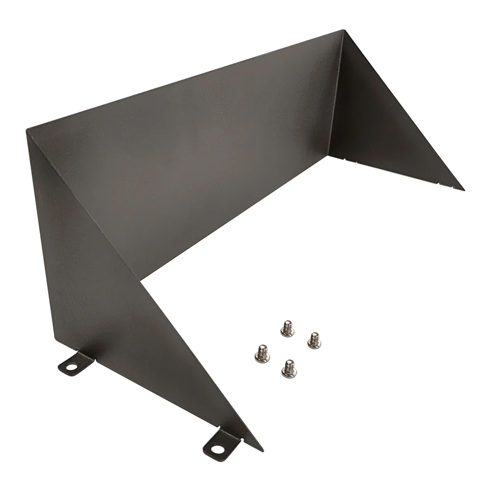 120-300W HOOD FOR AREA LIGHT