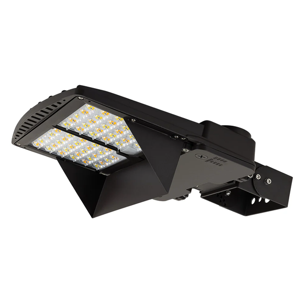 60W-150W HOOD FOR AREA LIGHT