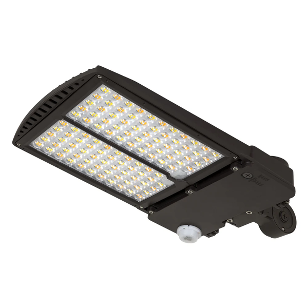 120W-300W SELECTABLE LED AREA LIGHT CCT 3000K-5000K