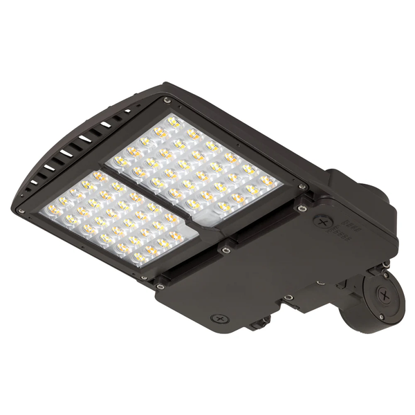 60W-150W SELECTABLE LED AREA LIGHT CCT 3000K-5000K
