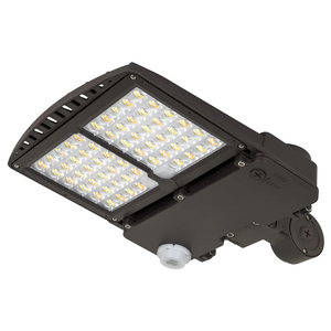 60W-150W SELECTABLE LED AREA LIGHT CCT 3000K-5000K