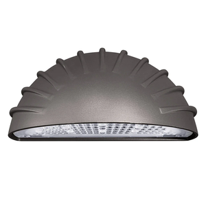 70W FOOTBALL FULL CUTOFF WALL PACK