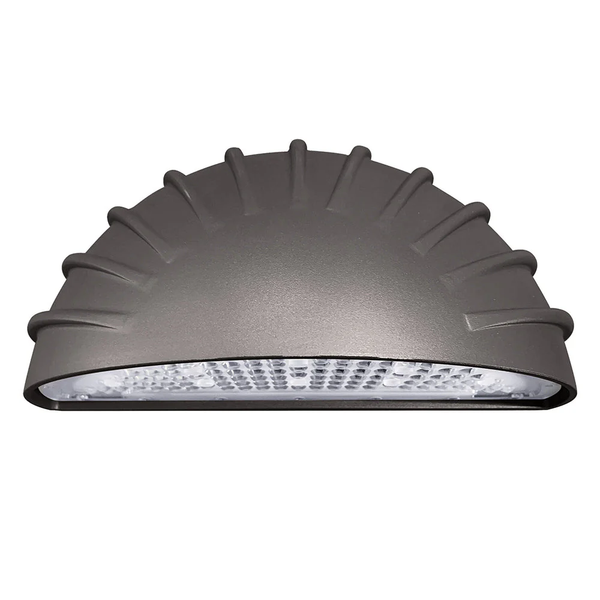 70W FOOTBALL FULL CUTOFF WALL PACK