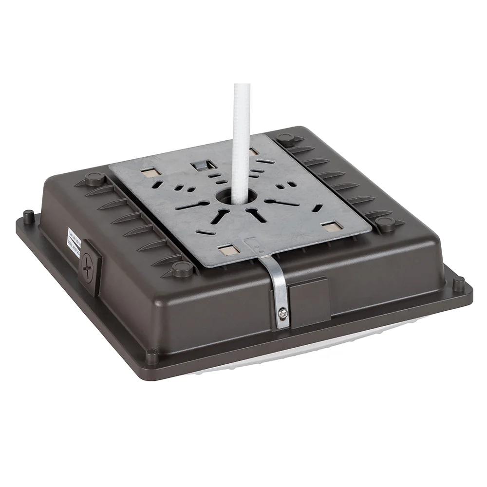 26W-65W SELECTABLE LED SLIM CANOPY LIGHT