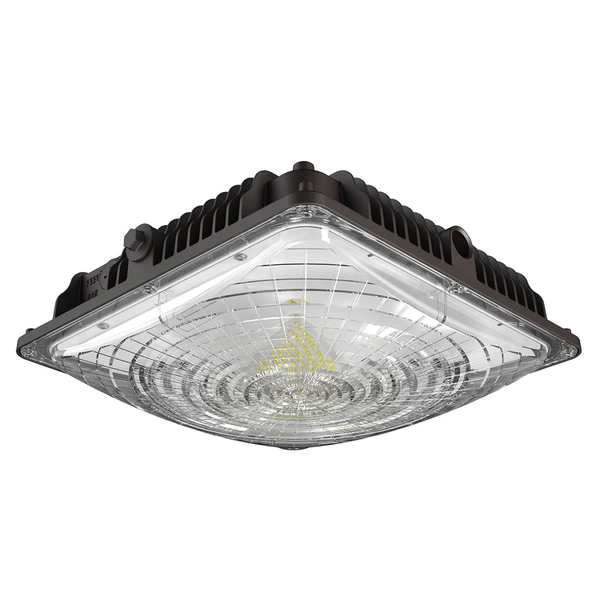 45W-110W SELECTABLE LED SLIM CANOPY LIGHT