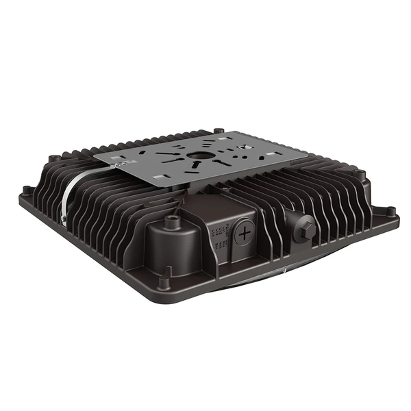 45W-110W SELECTABLE LED SLIM CANOPY LIGHT