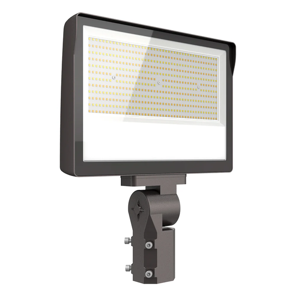100W-200W SELECTABLE LED FLOOD LIGHT WITH PHOTOCELL