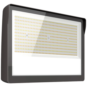 100W-200W SELECTABLE LED FLOOD LIGHT WITH PHOTOCELL