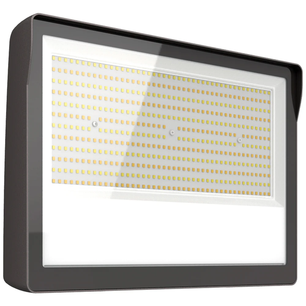 100W-200W SELECTABLE LED FLOOD LIGHT WITH PHOTOCELL