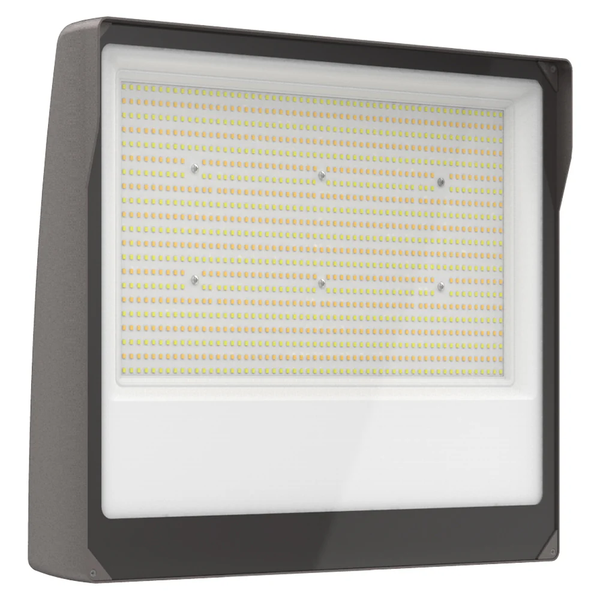 240W-450W SELECTABLE LED FLOOD LIGHT WITH PHOTOCELL