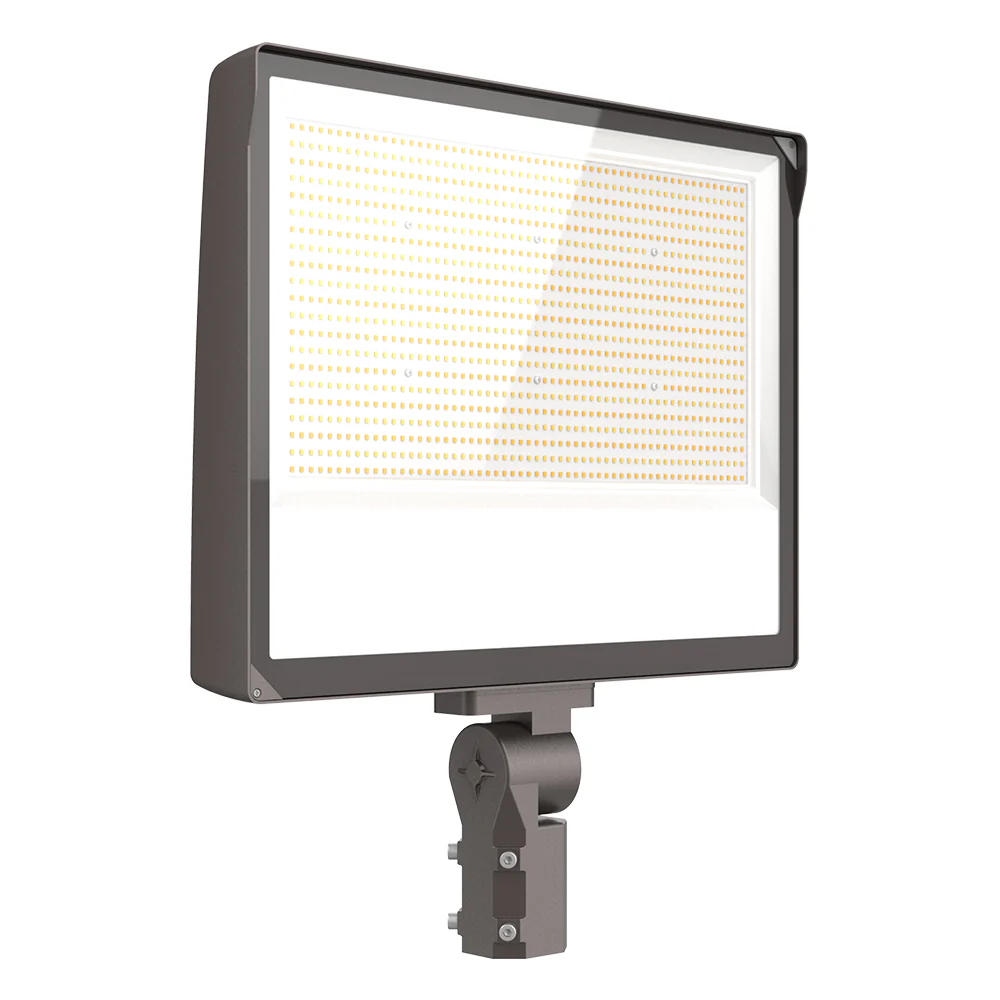 240W-450W SELECTABLE LED FLOOD LIGHT WITH PHOTOCELL