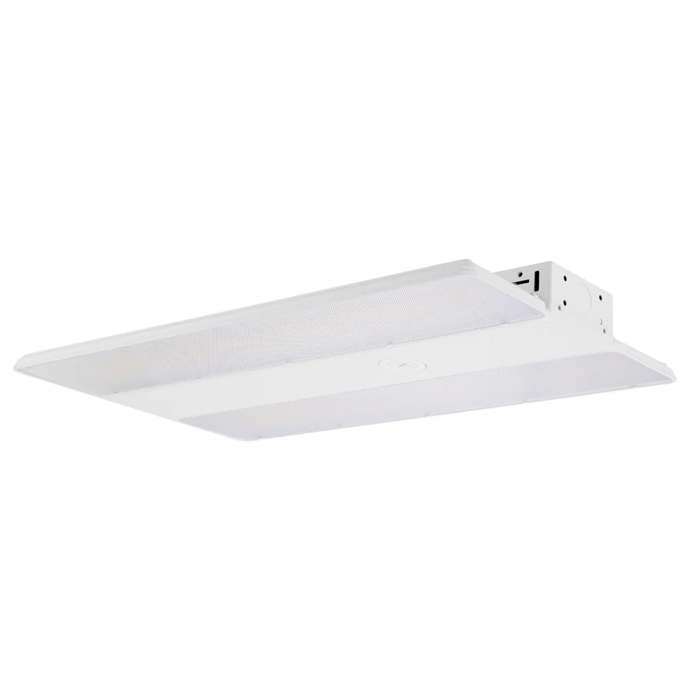 80W-200W SELECTABLE DIE-CAST ALUMINUM LINEAR HIGH BAY LIGHT