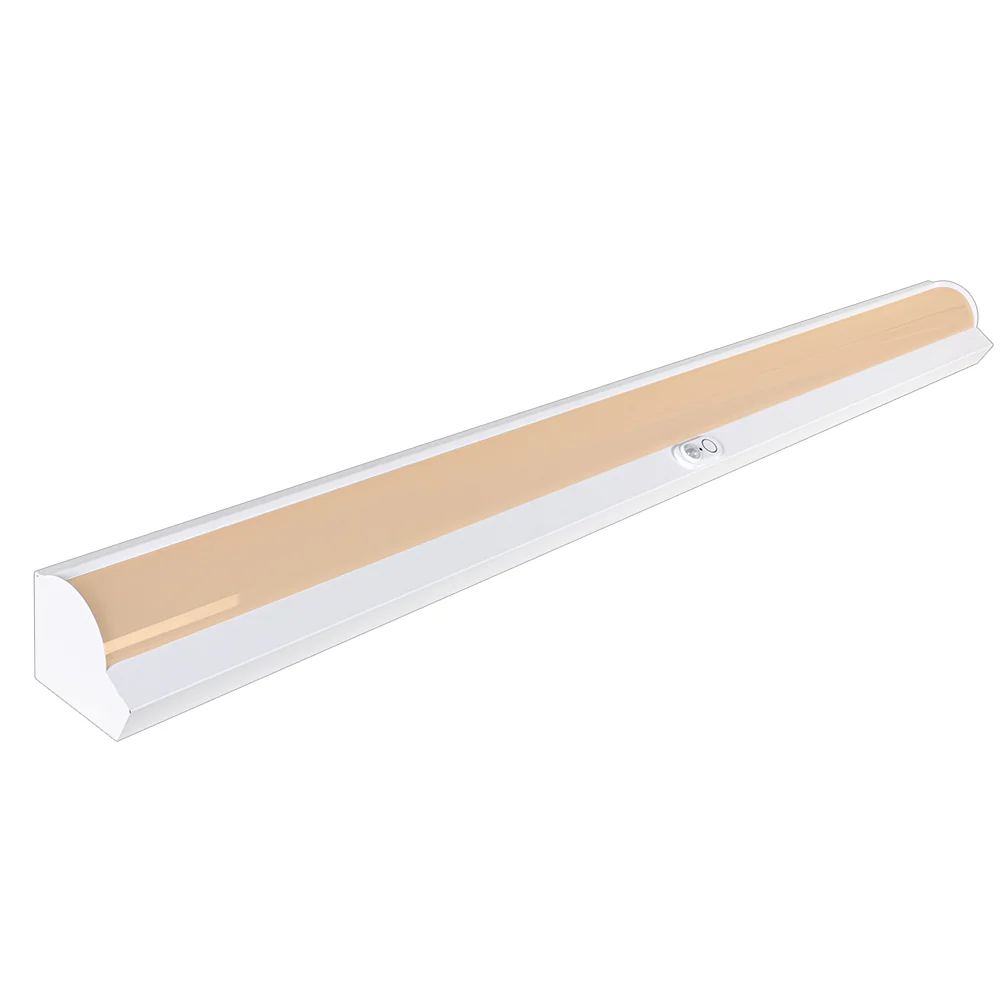 35-55W 4FT SELECTABLE LED STAIRWELL LIGHT