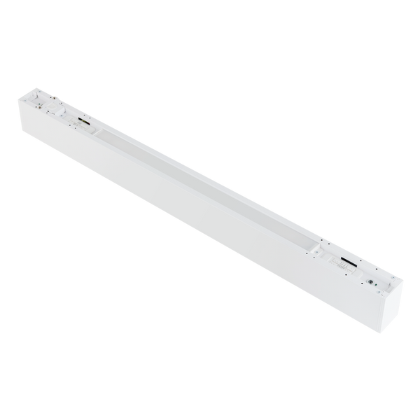 4 FT ARCHITECTURE 5CCT SELECTABLE LED LINEAR LIGHT