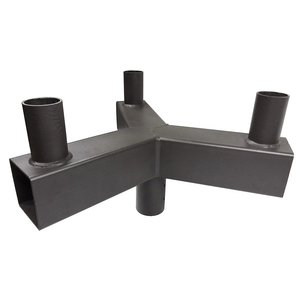 TRIPLE 120° HORIZONTAL TENON ADAPTOR