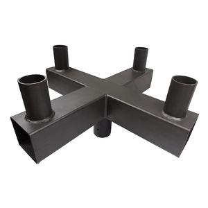 QUAD 90° HORIZONTAL TENON ADAPTOR