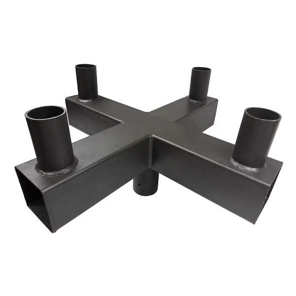 QUAD 90° HORIZONTAL TENON ADAPTOR