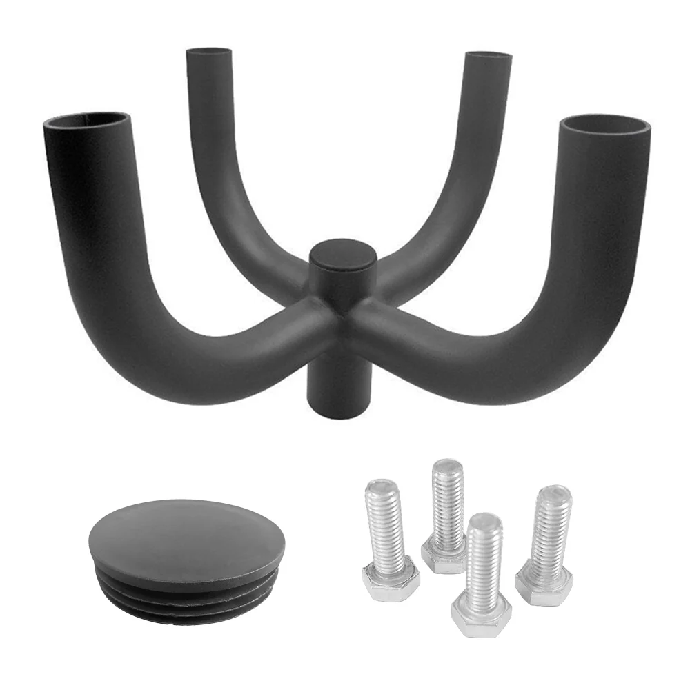 90° QUAD BULLHORN