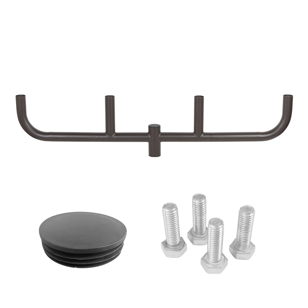 180° QUAD BULLHORN