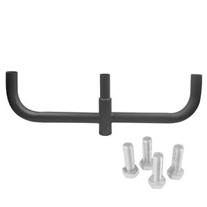 180º TRIPLE BULLHORN