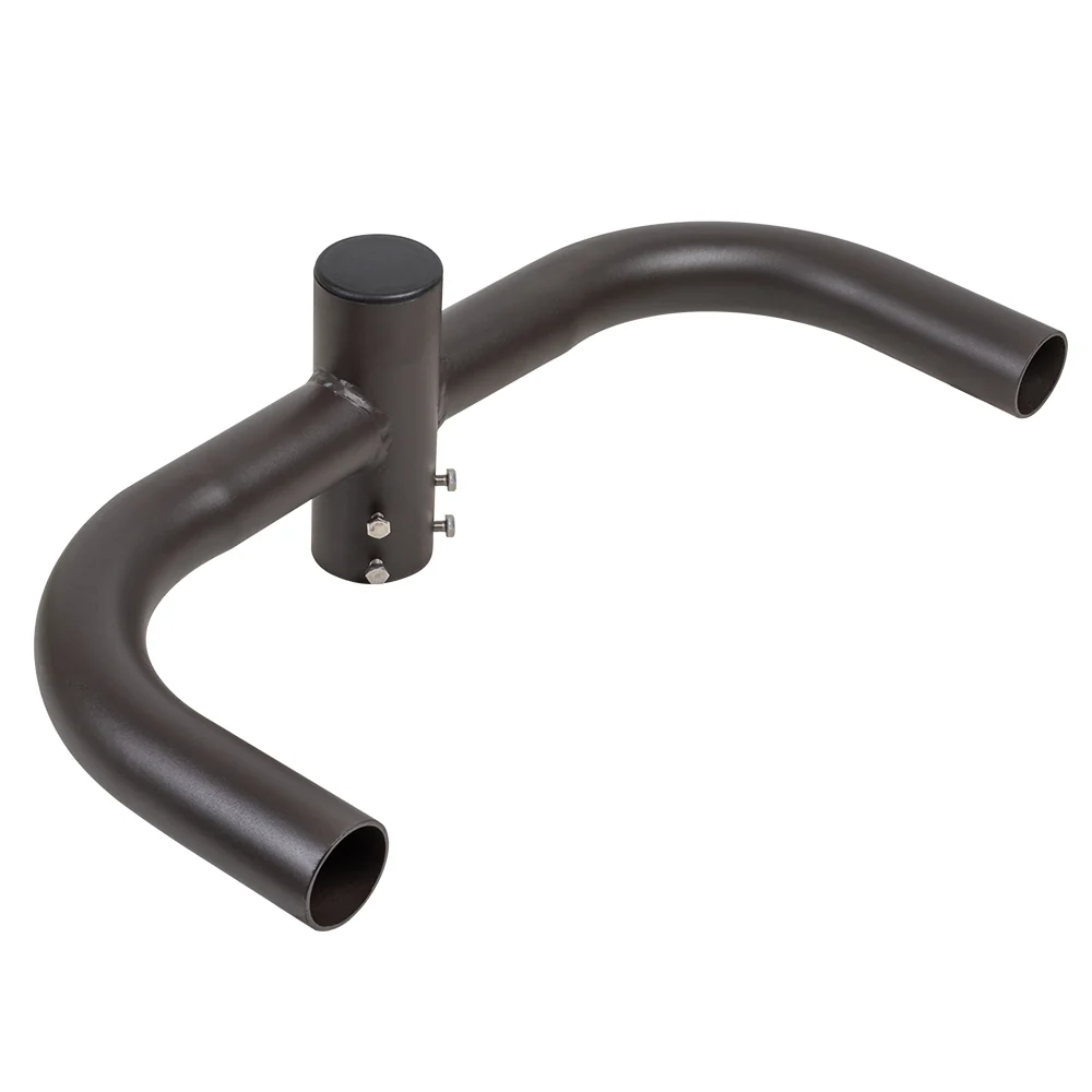 180º DOUBLE HORIZONTAL ADAPTER