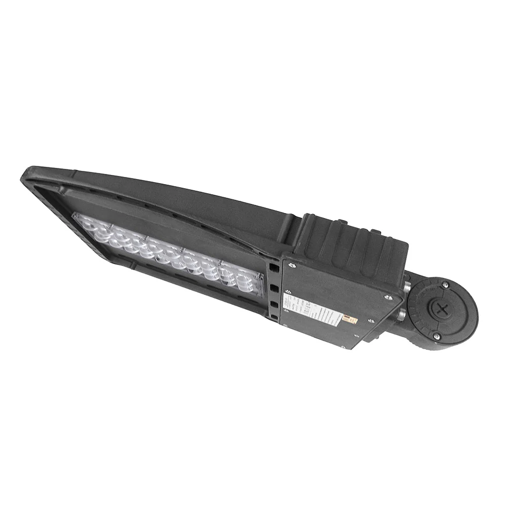 60W LED SHOEBOX AREA LIGHT