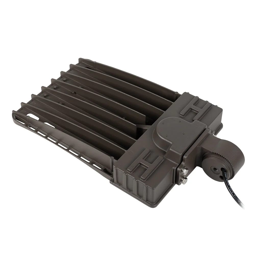 60W LED SHOEBOX AREA LIGHT