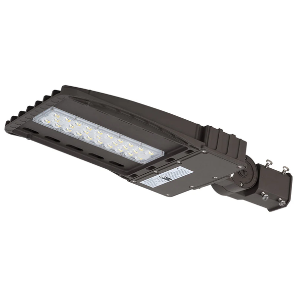 60W LED SHOEBOX AREA LIGHT