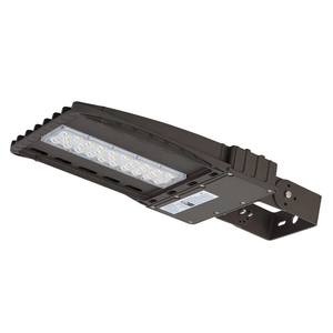 100W LED SHOEBOX AREA LIGHT