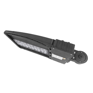100W LED SHOEBOX AREA LIGHT