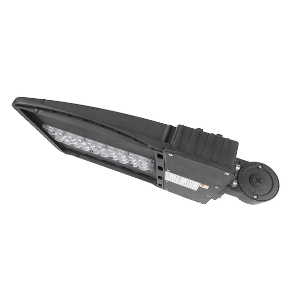 100W LED SHOEBOX AREA LIGHT