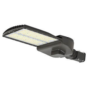 120W-300W SELECTABLE LED SHOEBOX AREA LIGHT