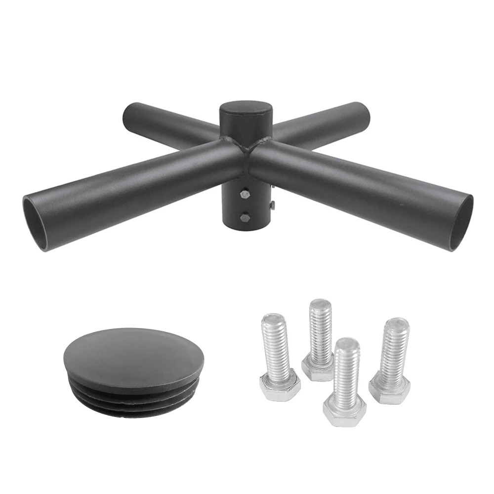 QUAD 90° SPOKE BRACKET