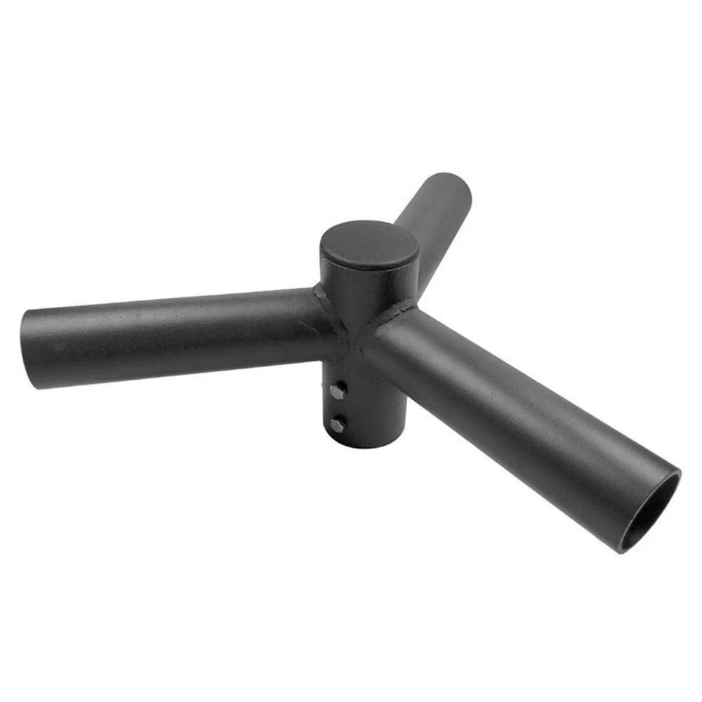 120º TRIPLE SPOKE STEEL ADAPTER