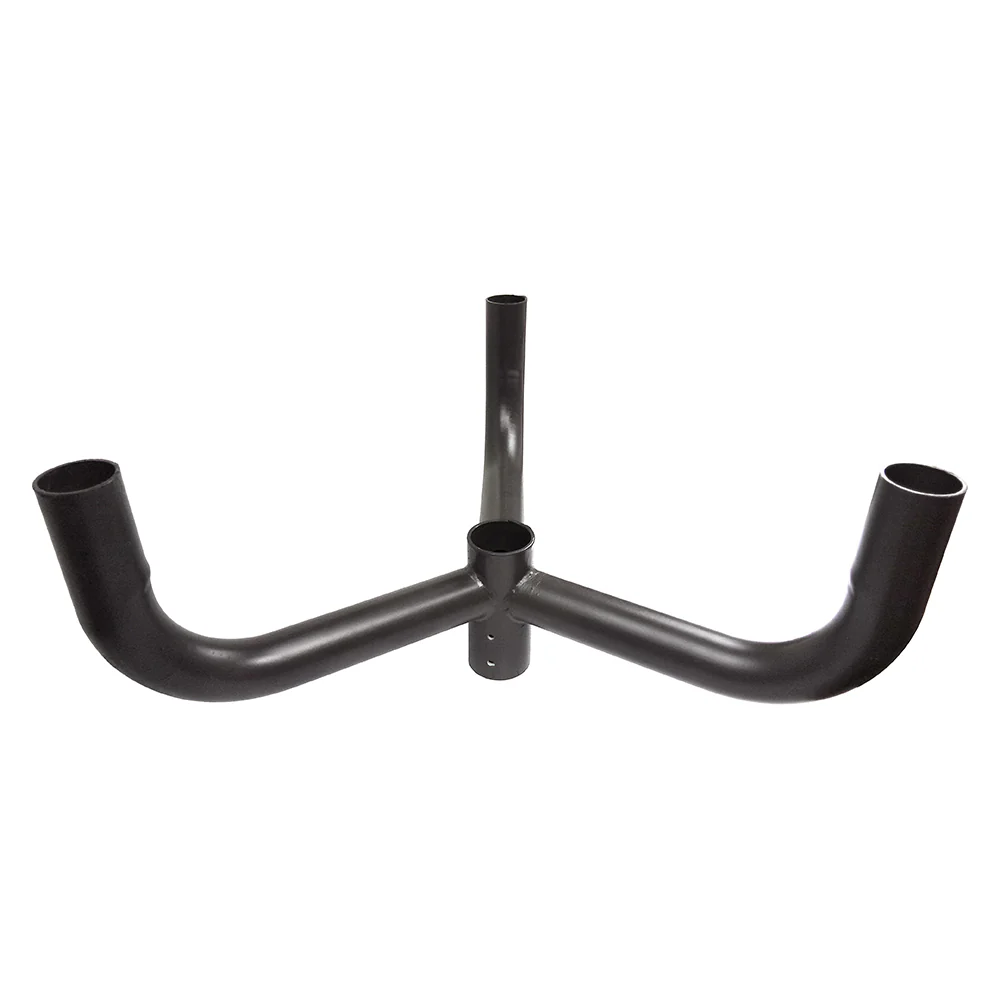 120º TRIPLE BULLHORN ADAPTER