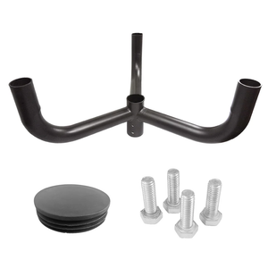 120º TRIPLE BULLHORN ADAPTER