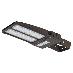 200W LED SHOEBOX AREA LIGHT