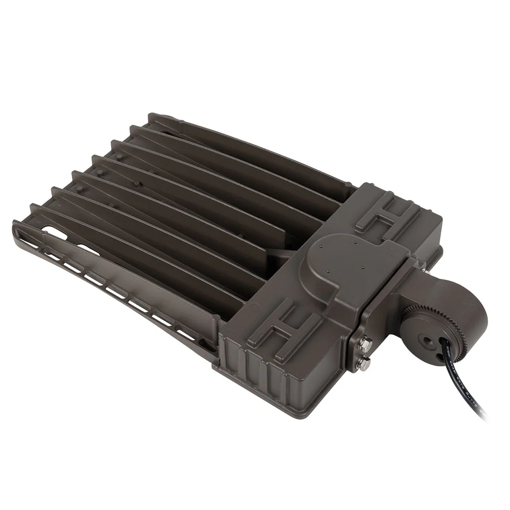 200W LED SHOEBOX AREA LIGHT