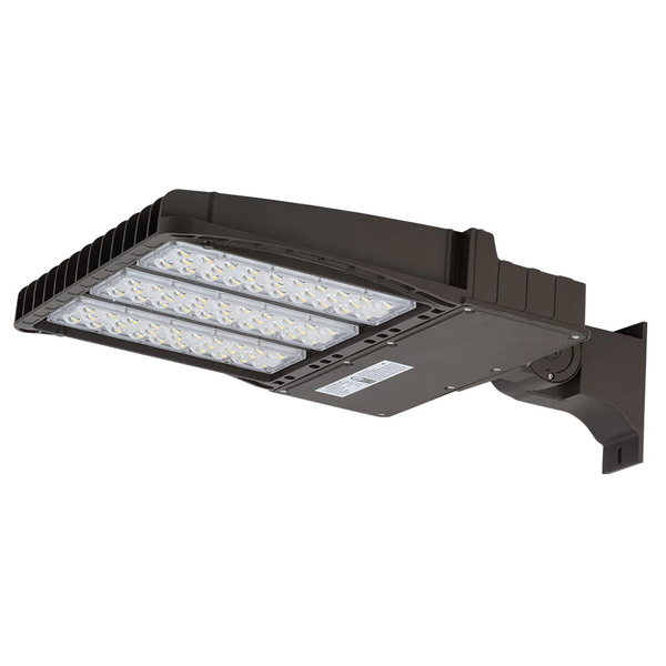 300W LED SHOEBOX AREA LIGHT
